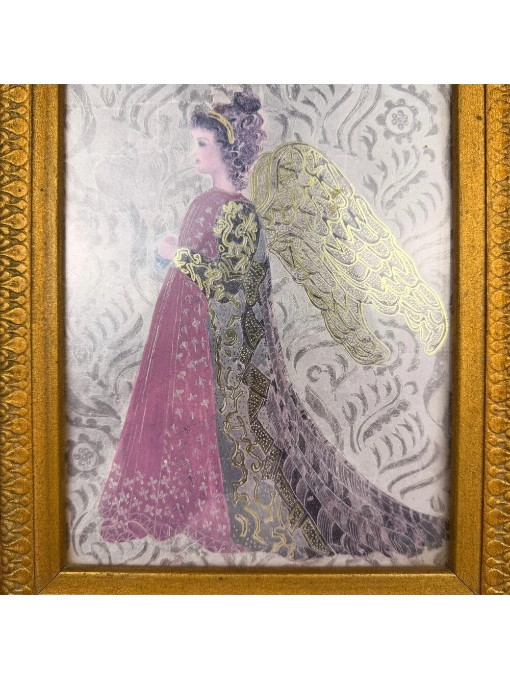 Framed Vintage 